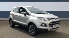 Ford EcoSport 1.5 TDCi 95 Titanium 5dr [17in] Diesel Hatchback